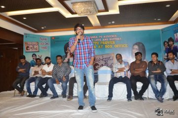 Kittu Unnaadu Jagratha Movie Success Meet